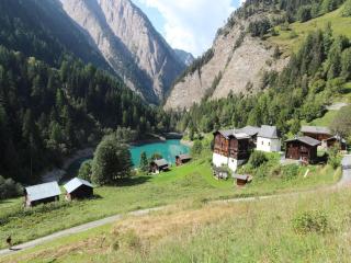 Chalet in Binntal near Gemstone Mine - 8