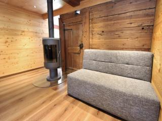 Chalet in Binntal near Gemstone Mine - 1