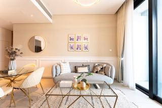 Luxury 1BR Sea View Apt Address JBR Dubai - 3