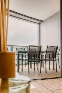 2BR Queens Wharf Residence Level 27 Sky Deck & River View w Carpark - Brisbane - 9