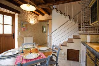 La Garenne avec sa piscine privée proche de Sarlat - 1