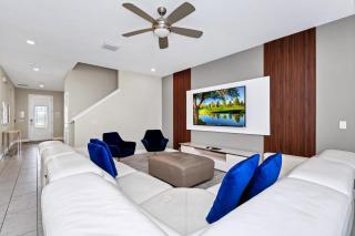 Gleaming Home With Private Pool, Theater Room And Water Park Access Near Disney At Encore Resorts Reunion - 209Sf - 6