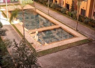 Marrakech central appartement with pool - 9