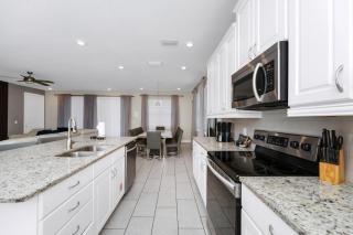 Gleaming Home With Private Pool, Theater Room And Water Park Access Near Disney At Encore Resorts Reunion - 209Sf - 1