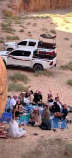 Shakria Bedouin Life Camp - Wadi Rum - 9