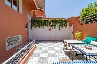 Dar JuMa Riad Chic avec Piscine Chauffée & Spa, Idéal Familles & Couples - 2