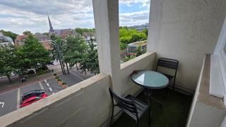Cozy Place d'armes on 3rd floor - 6