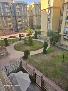 New Cairo gardinia city Near CAI - 1