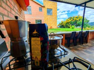 Tacama, acogedoras cabañas cerca a termales - 1