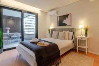 Premium Apartment w/ Garage & Balcony by HostWise - 6