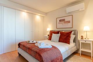 Premium Apartment w/ Garage & Balcony by HostWise - 1