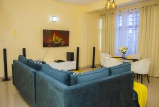 Wolf Cabins - Nyeri - 4