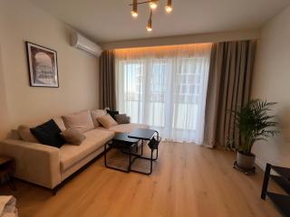 Panorama Level 12 z balkonem - 1