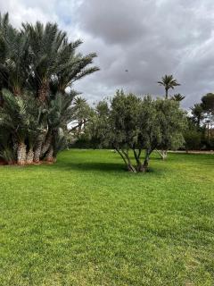 Appartement avec jardin, piscine et parking privé - Marrakesch - 5