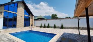 A frame house - Gabala - 7