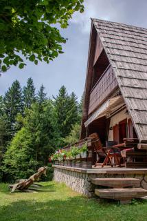 Wooden Cottage - 7