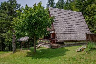 Wooden Cottage - 8