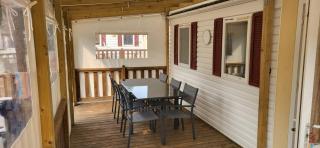 Mobil home 3 chambres Sud finistère - 6