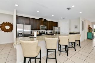 Vibrant Home Near Disney With Private Pool, Waterpark And Resort Acces At Encore Resorts Reunion - 221Fl - 8