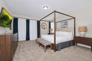 Vibrant Home Near Disney With Private Pool, Waterpark And Resort Acces At Encore Resorts Reunion - 221Fl - 7