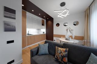 Dzintari premium 1-bedroom apartment 100m from the beach - 5