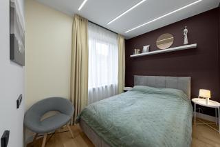 Dzintari premium 1-bedroom apartment 100m from the beach - 2