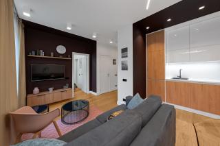 Dzintari premium 1-bedroom apartment 100m from the beach - 7