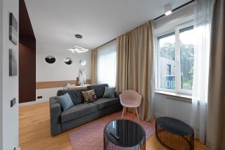 Dzintari premium 1-bedroom apartment 100m from the beach - Jūrmala - 8