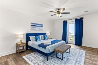 Salty Seabass 4BR Seaside Escape - 7