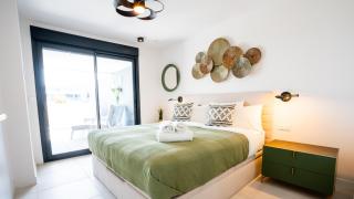 NEUE Ferienwohnung in Andalusien an der Costa del Sol - Boho Style - 40 qm Terrasse, 3-Bedroom, Pool, Gym, Work Lounge - 7