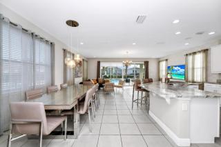 Magnificent Home With Private Pool, Theater & Game Room Near Disney With Waterpark & Resort Access At Encore Resort - 230Bu - 6