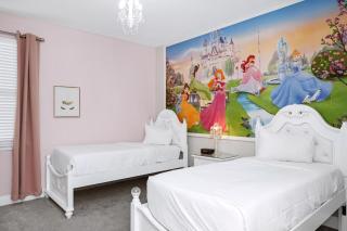 Magnificent Home With Private Pool, Theater & Game Room Near Disney With Waterpark & Resort Access At Encore Resort - 230Bu - 5