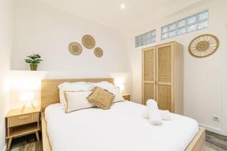 Ultra Central Rue Massena 1 Bdr - 7