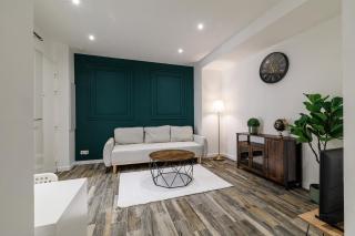 Ultra Central Rue Massena 1 Bdr - 2