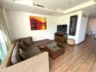 Sea view Kata apartment near Santosa SPA - 4