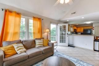 Walk to East Beach Apt with Outdoor Space - 4