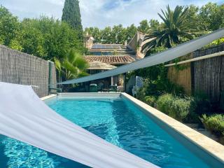 Large Family Home in Mediterranean France - 0