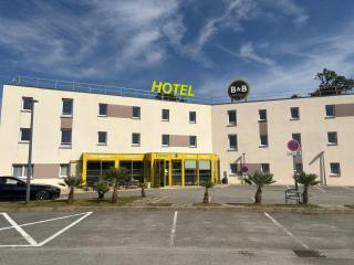 B&B HOTEL Yvetot - 0