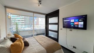 Mall Parq Arauco Tranquilo y Familiar Las Condes - 3