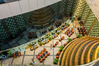 Lagos Continental Hotel - 9