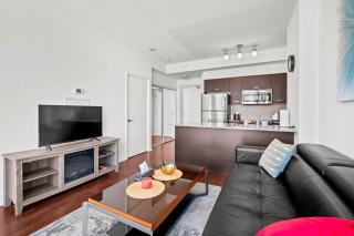 Magnificent 1 Bd High floor view Downtown Toronto - 4