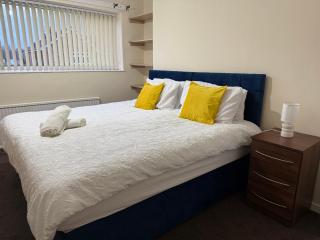 Lovely 3 Bed House in Oadby-Leicester - 7