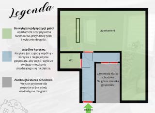 Przytulne mieszkanie w domku, spokojna dzielnica blisko centrum - 6