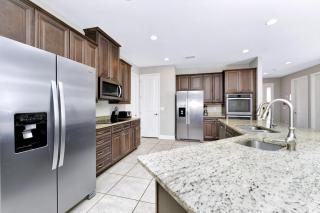 Astounding Home Near Disney With Themed & Media Room, Pool Table With Waterpark & Resort Access At Encore Resorts Reunion - 240Cl - 2