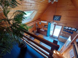La Petite Maison en bois climatisée sud de Sarlat - 1