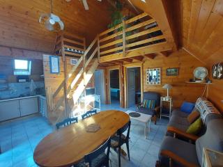 La Petite Maison en bois climatisée sud de Sarlat - 4