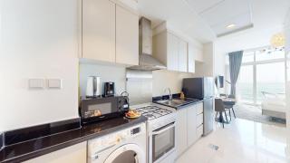 Carson A - High Rise Cosy Studio with City Views - 8