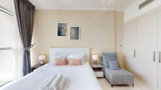 Carson A - High Rise Cosy Studio with City Views - 4