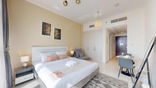 Carson A - High Rise Cosy Studio with City Views - 3