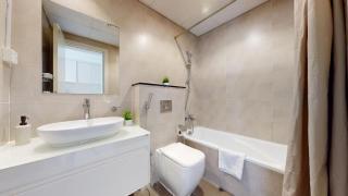 Carson A - High Rise Cosy Studio with City Views - 2